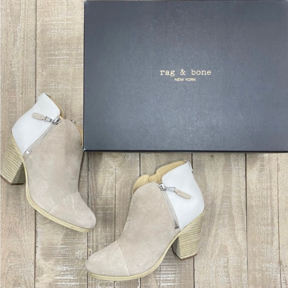 ❤️‍🔥NEW IN BOX RAG & BONE MARGOT ANKLE